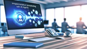 Como Implementar Prospecção Automática com Agentes de IA em Seu CRM de Vendas?