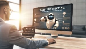 Prospecção em Massa: Dicas para Usar Agentes de IA e Aumentar Suas Vendas