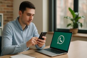 Como implementar atendimento automático no WhatsApp para reduzir tempo operacional