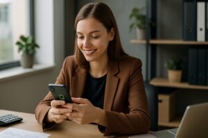 Por que a velocidade de resposta no WhatsApp impacta diretamente no índice de satisfação