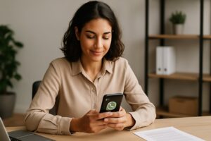 Atendimento automático via WhatsApp: como criar respostas humanizadas eficazes