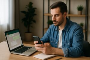 CRM Automatizado no WhatsApp ou Atendimento Manual: qual gera mais conversão?