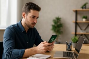 Passo a passo para configurar disparo WhatsApps segmentado sem perder contatos