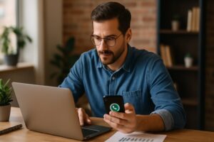 Vale a pena automatizar disparo WhatsApps? Avaliação do retorno sobre investimento