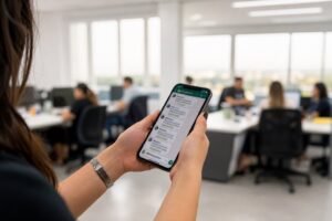 Por que disparos em massa no WhatsApp aumentam a retenção de clientes recorrentes