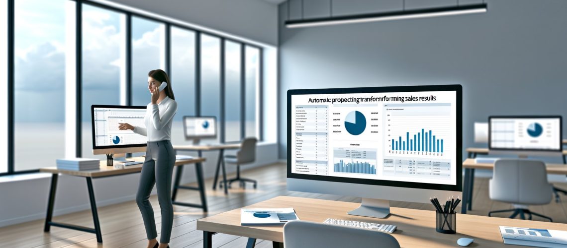Análise: Como a Prospecção Automática Transforma Resultados em Equipos de Vendas?
