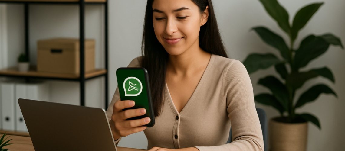 Atendimento automático no WhatsApp: como responder clientes 24 horas por dia com Automação Atendimento automático no WhatsApp: como responder clientes 24 horas por dia com Automação