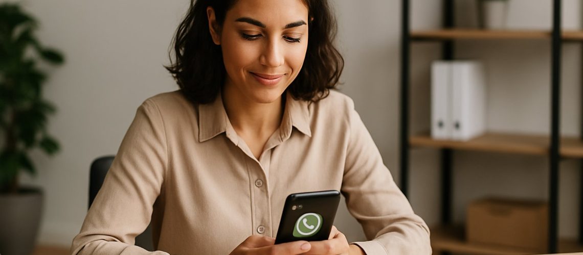 Atendimento automático via WhatsApp: como criar respostas humanizadas eficazes Atendimento automático via WhatsApp: como criar respostas humanizadas eficazes