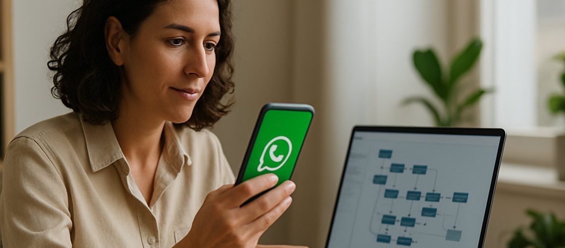 Automação de WhatsApp funciona mesmo para pequenas empresas? Análise real