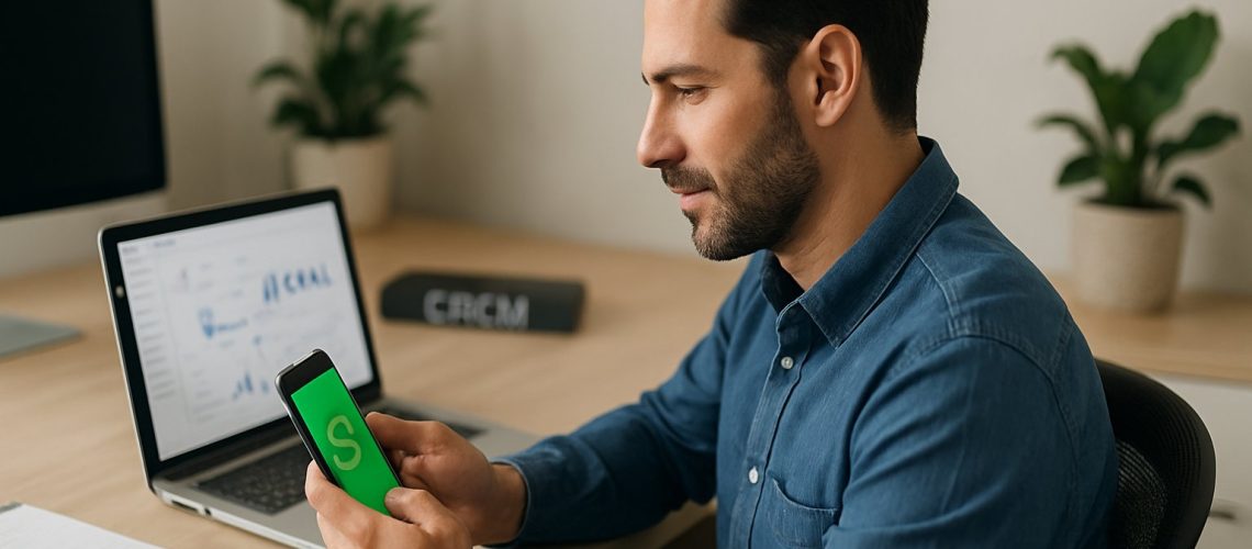 Automação WhatsApps: o que é, como funciona e benefícios para sua empresa Automação WhatsApps: o que é, como funciona e benefícios para sua empresa