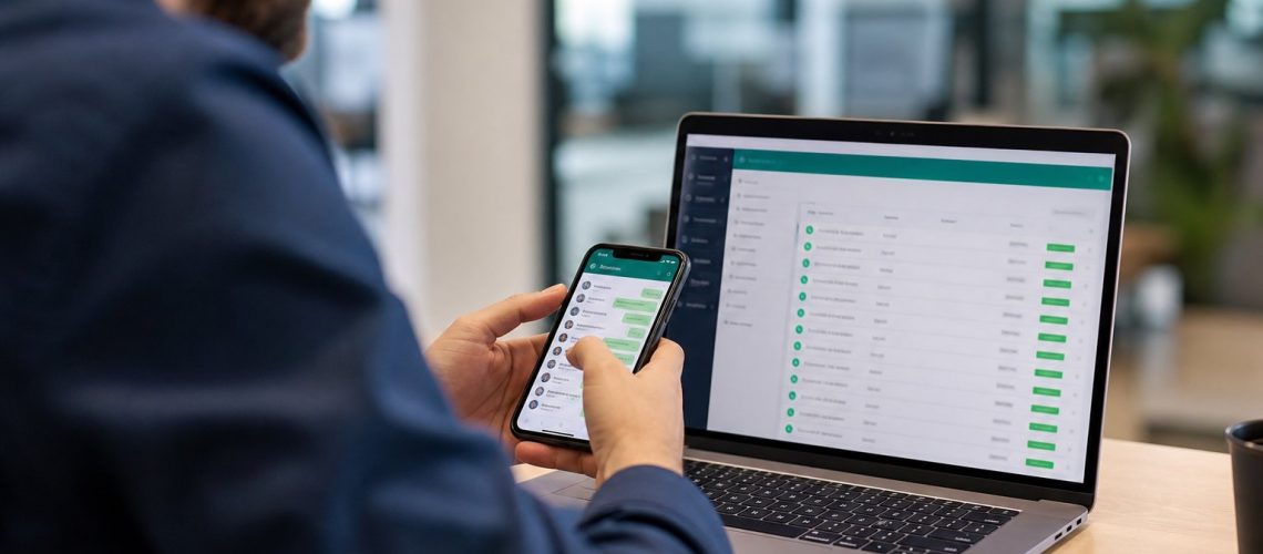 Benefícios de fazer um disparo em massa no WhatsApp: o que é e como funciona para empresas Benefícios de fazer um disparo em massa no WhatsApp: o que é e como funciona para empresas