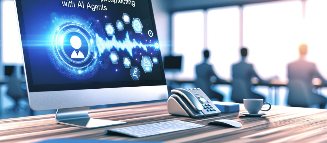 Como Implementar Prospecção Automática com Agentes de IA em Seu CRM de Vendas? Como Implementar Prospecção Automática com Agentes de IA em Seu CRM de Vendas?