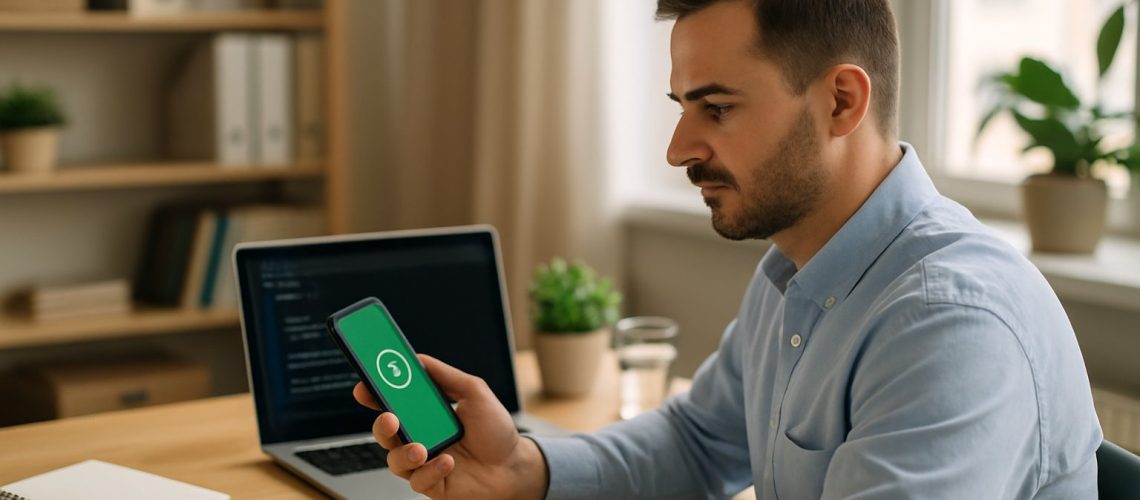Como Usar a API Oficial Meta para automação de WhatsApp em pequenas empresas? Como Usar a API Oficial Meta para automação de WhatsApp em pequenas empresas?