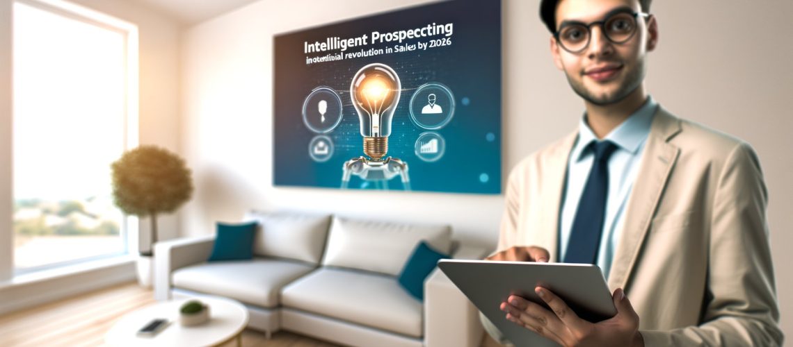 O Que É Prospecção Inteligente e Como Pode Revolucionar Suas Vendas em 2026? O Que É Prospecção Inteligente e Como Pode Revolucionar Suas Vendas em 2026?