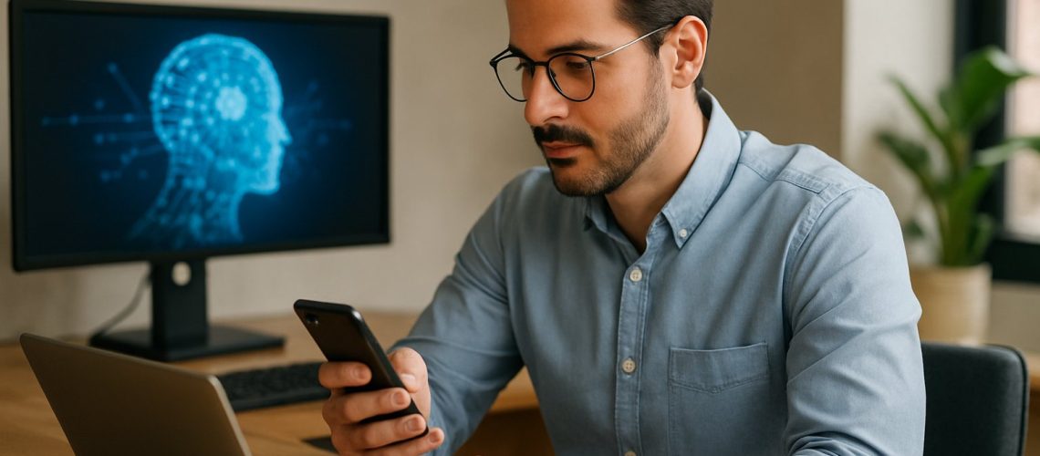 Passo a passo para integrar IA ao WhatsApp Business e acelerar respostas ao cliente Passo a passo para integrar IA ao WhatsApp Business e acelerar respostas ao cliente