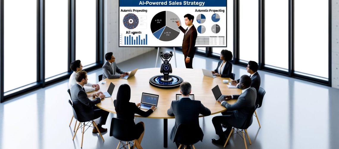 Prospecção Automática x Agentes de IA: Qual a Melhor Estratégia para Aumentar Suas Vendas? Prospecção Automática x Agentes de IA: Qual a Melhor Estratégia para Aumentar Suas Vendas?