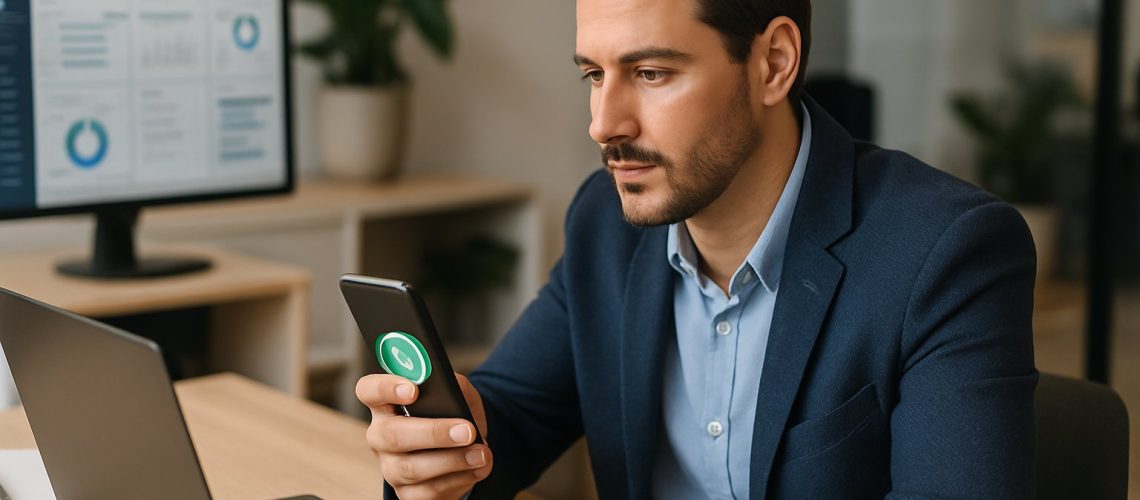 Qual a diferença entre WhatsApp Business e API Oficial do Meta? Qual a diferença entre WhatsApp Business e API Oficial do Meta?