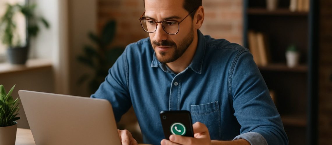Vale a pena automatizar disparo WhatsApps? Avaliação do retorno sobre investimento