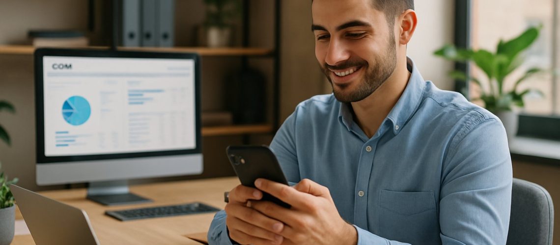 Vale a pena automatizar o WhatsApp? Veja os benefícios para pequenas e médias empresas Vale a pena automatizar o WhatsApp? Veja os benefícios para pequenas e médias empresas